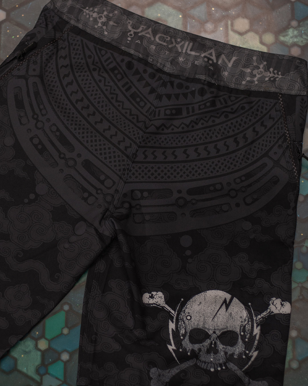 Boardshort Men / Fast Dry - Kala DAAKHOIT