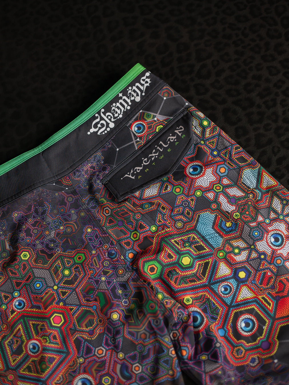 Boardshort Men / Fast Dry - ASTROCORAL