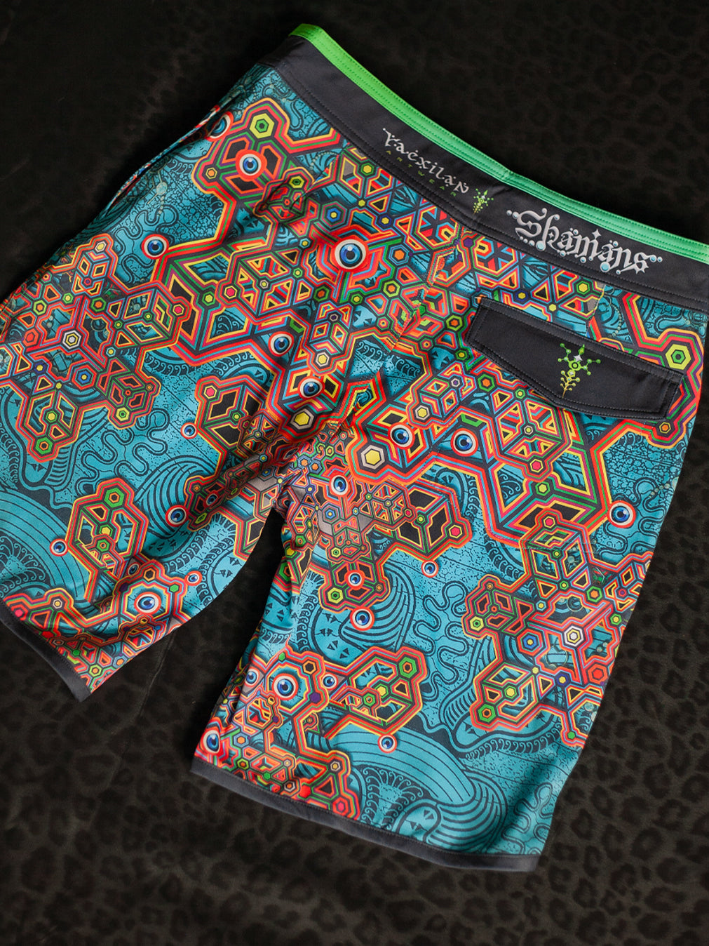 Boardshort Men / Fast Dry - ATLANTIS New