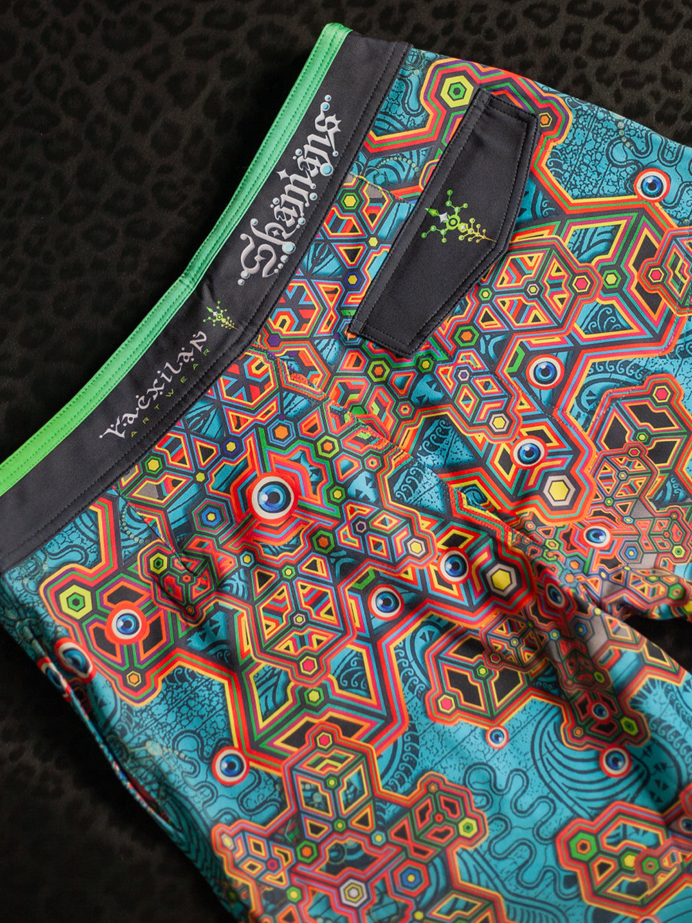 Boardshort Men / Fast Dry - ATLANTIS New