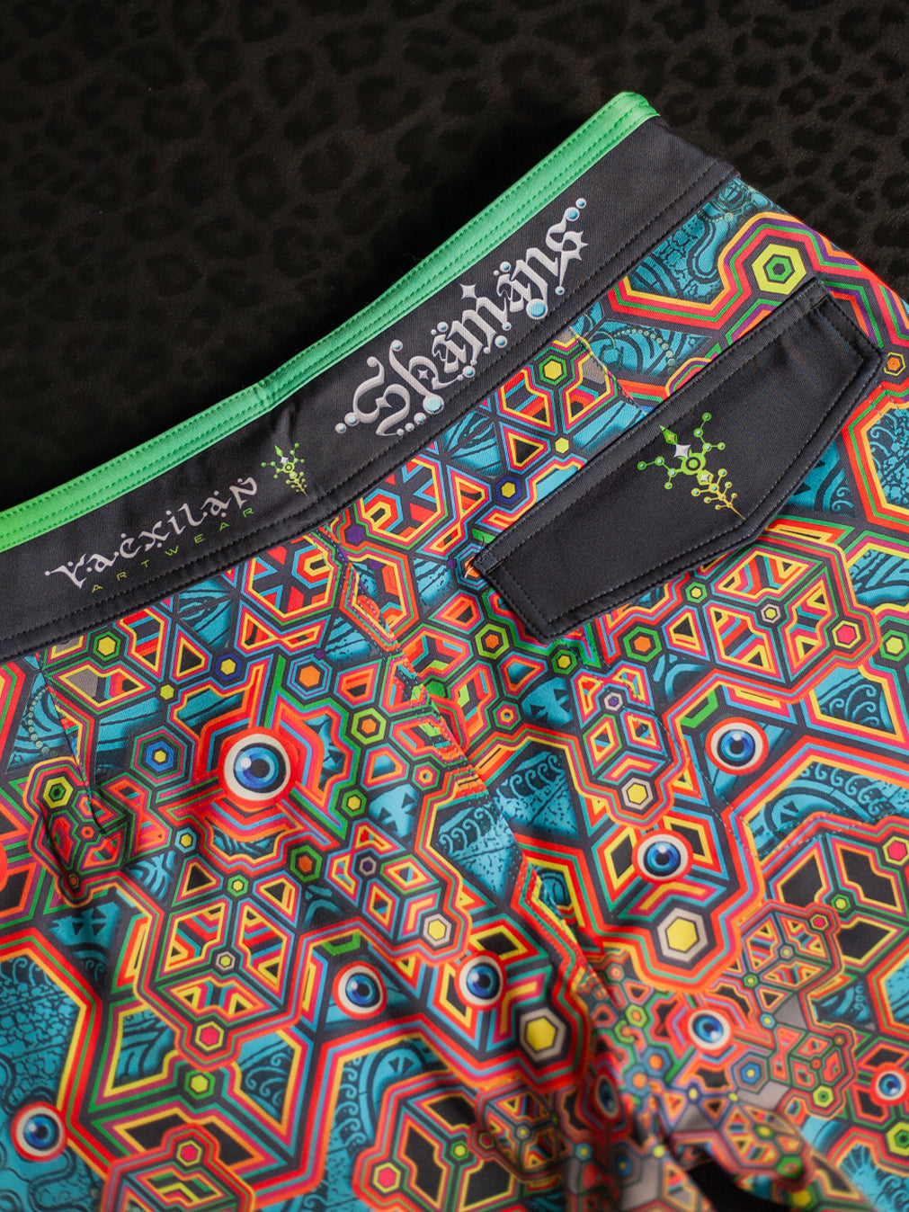 Boardshort Men / Fast Dry - ATLANTIS New