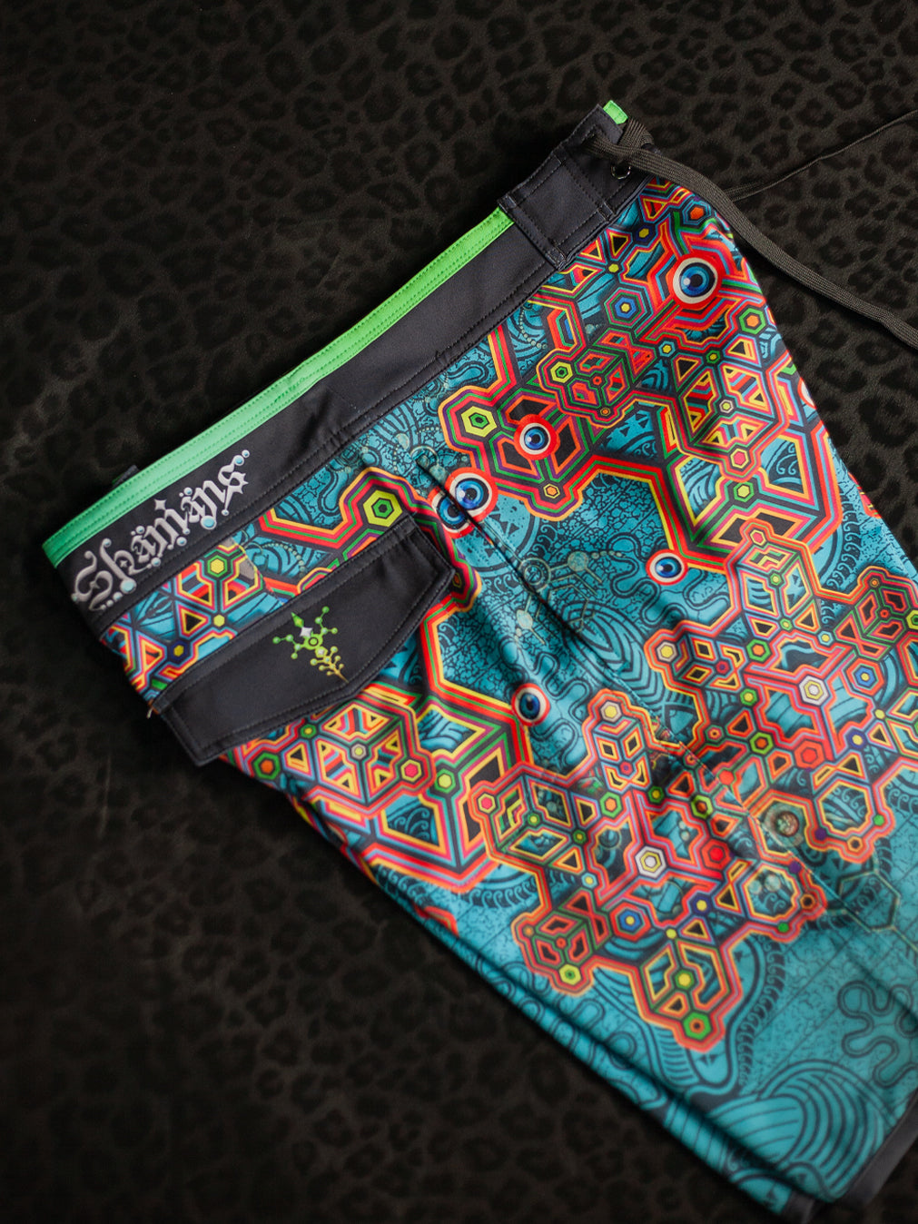 Boardshort Men / Fast Dry - ATLANTIS New