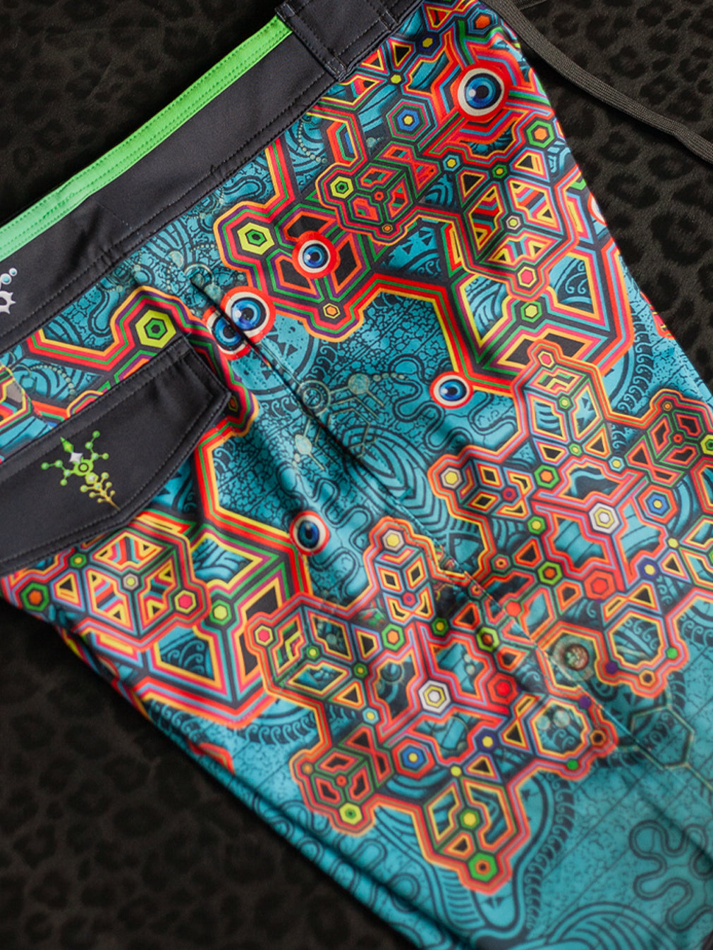 Boardshort Men / Fast Dry - ATLANTIS New