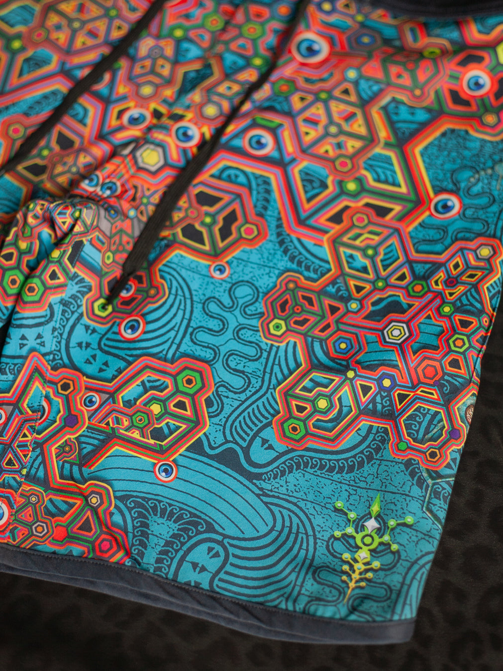 Boardshort Men / Fast Dry - ATLANTIS New