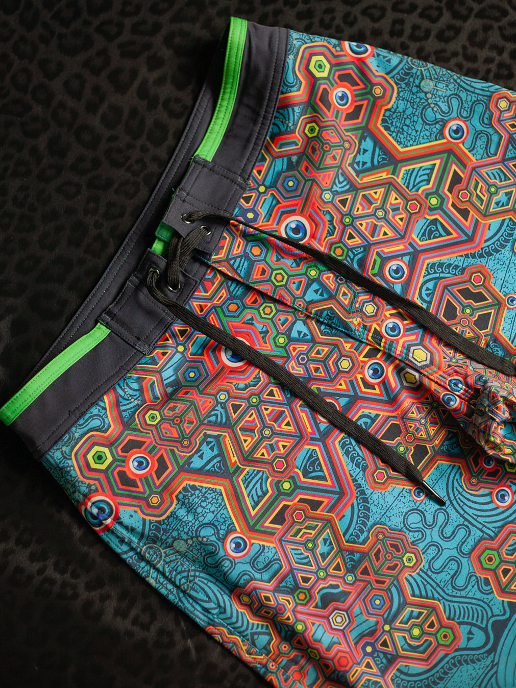 Boardshort Men / Fast Dry - ATLANTIS New