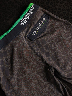 Boardshort Men / Fast Dry - LEOPARDUS LAGARTIKA