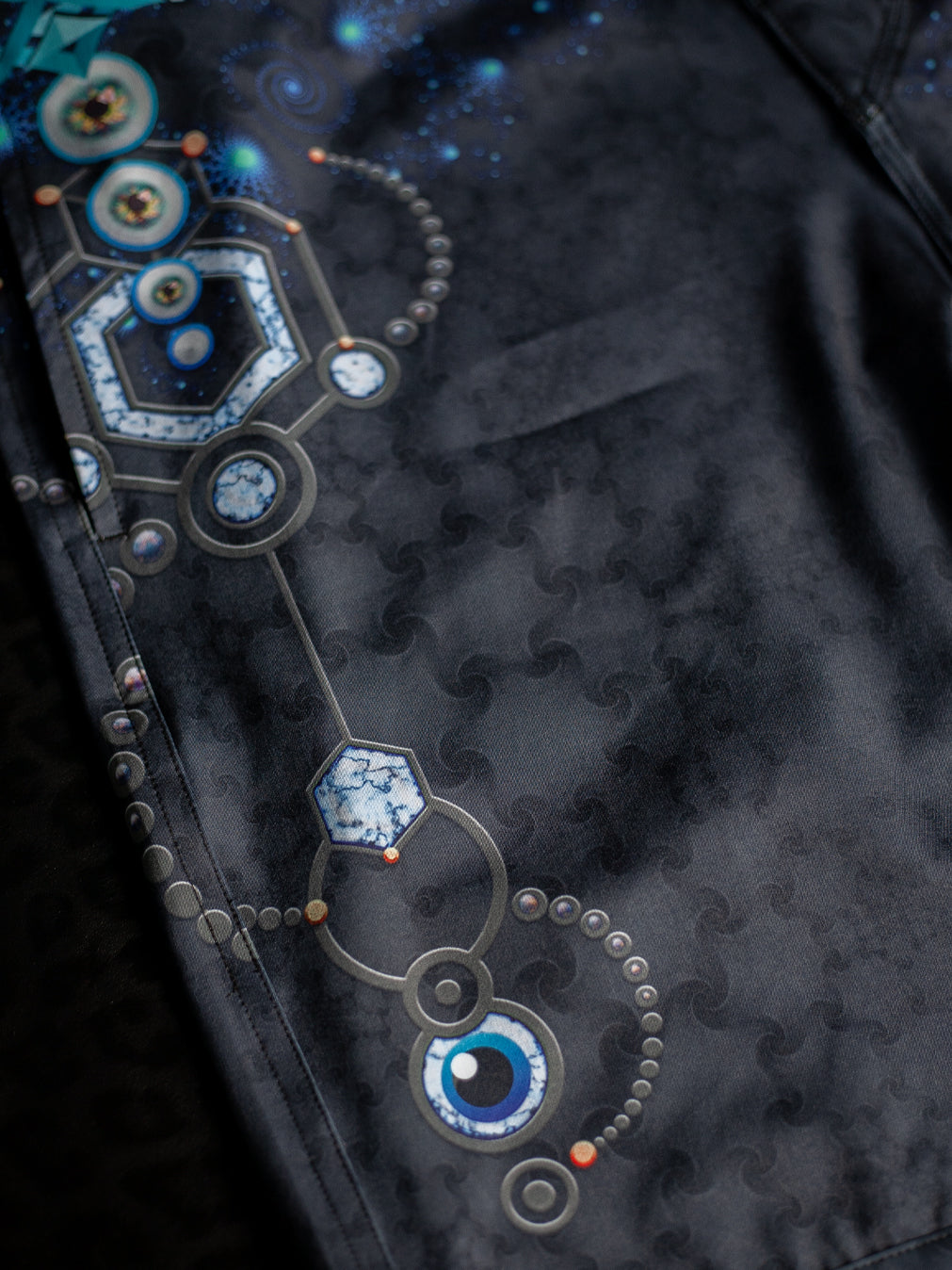 Boardshort Men / Fast Dry - PENDULUM