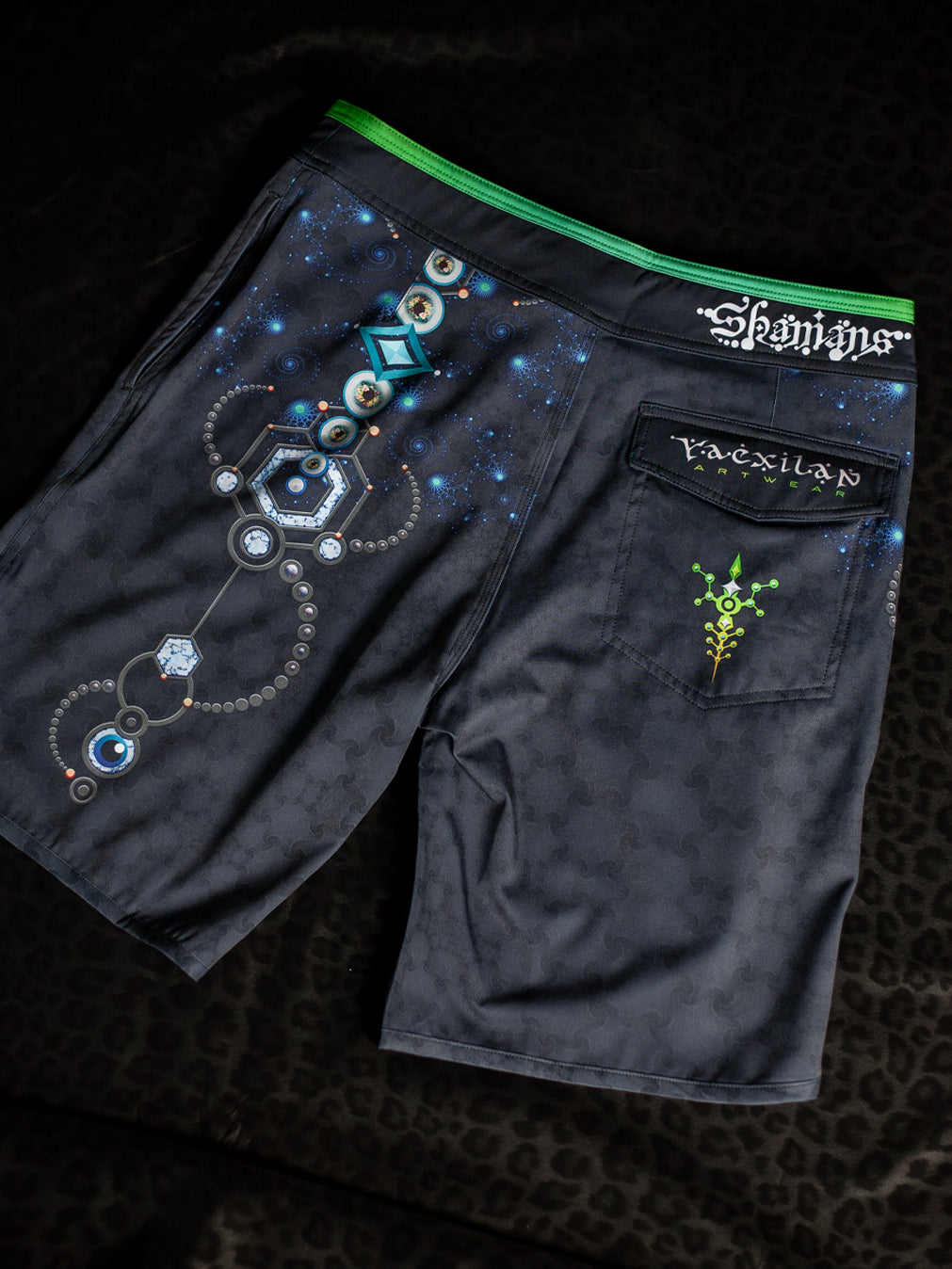 Boardshort Men / Fast Dry - PENDULUM