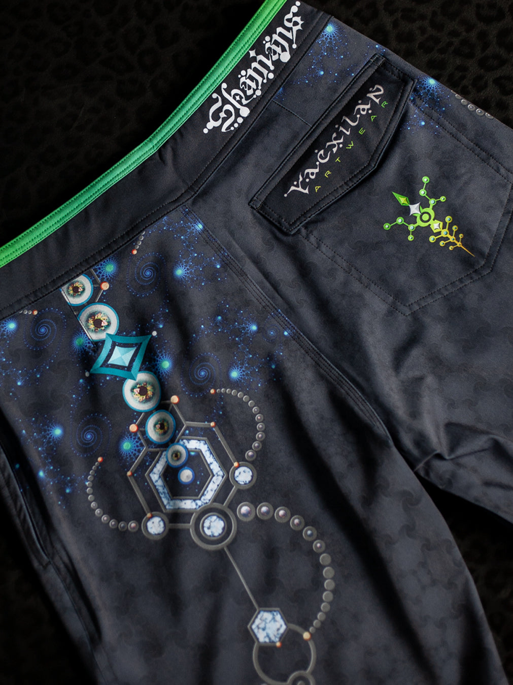 Boardshort Men / Fast Dry - PENDULUM