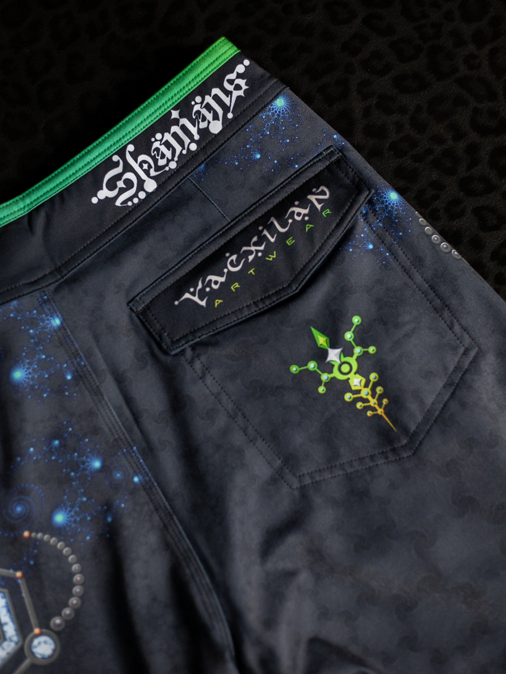 Boardshort Men / Fast Dry - PENDULUM