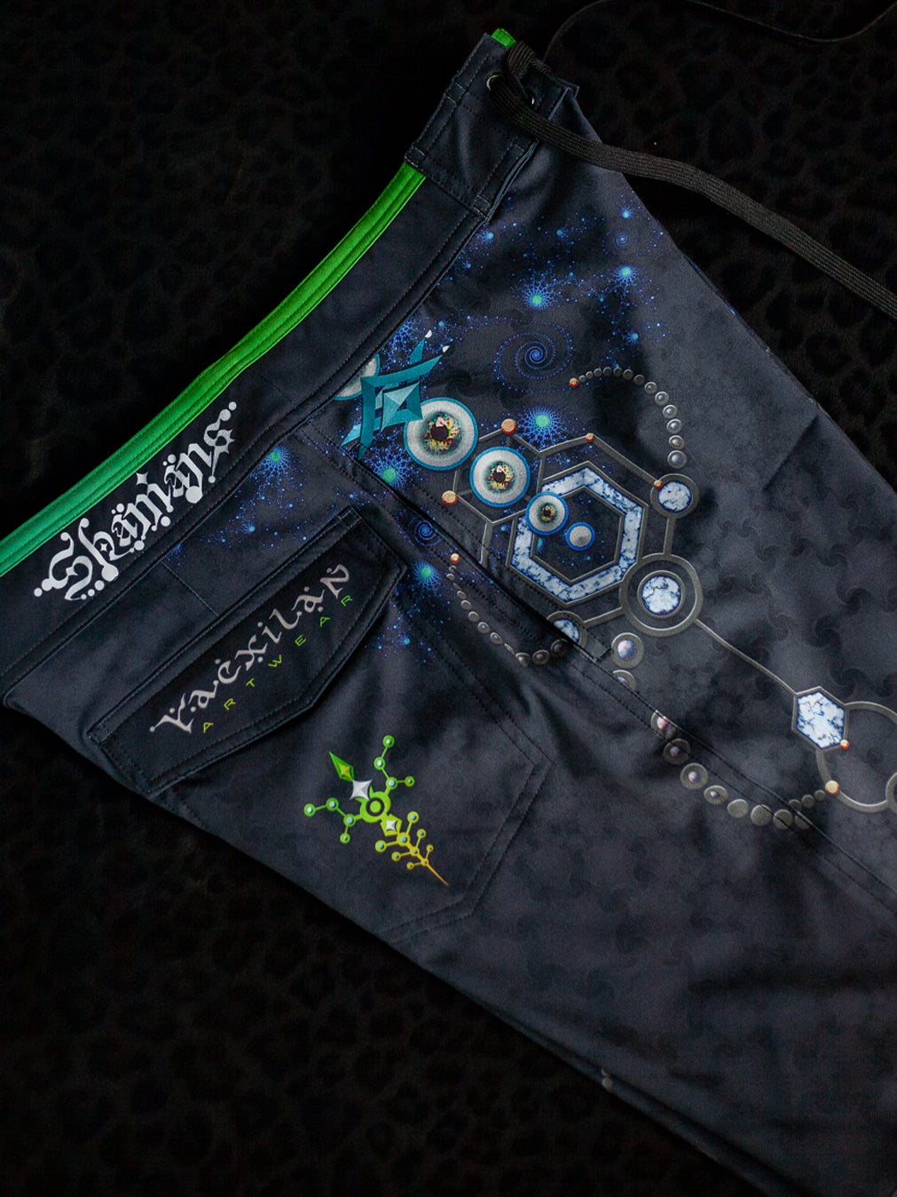 Boardshort Men / Fast Dry - PENDULUM