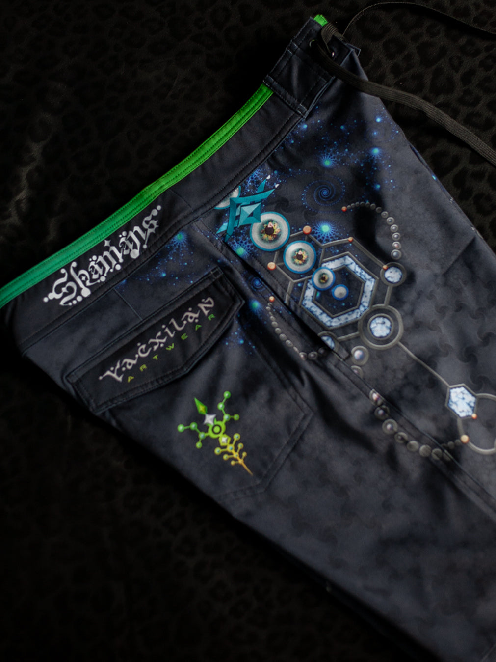 Boardshort Men / Fast Dry - PENDULUM