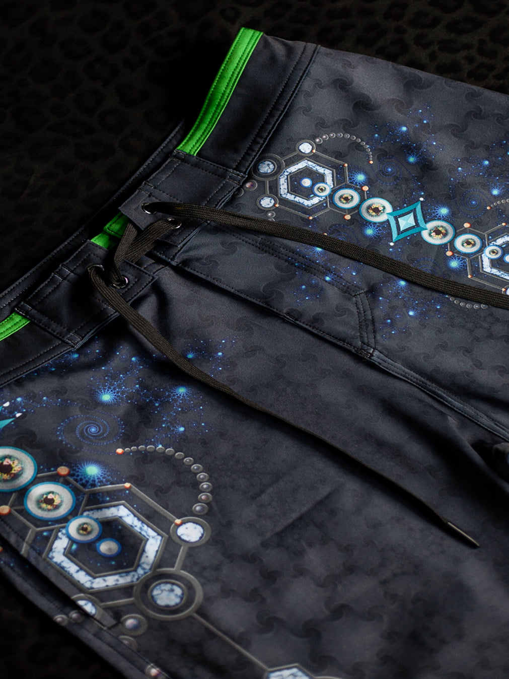 Boardshort Men / Fast Dry - PENDULUM