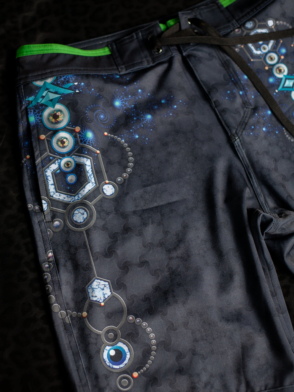 Boardshort Men / Fast Dry - PENDULUM