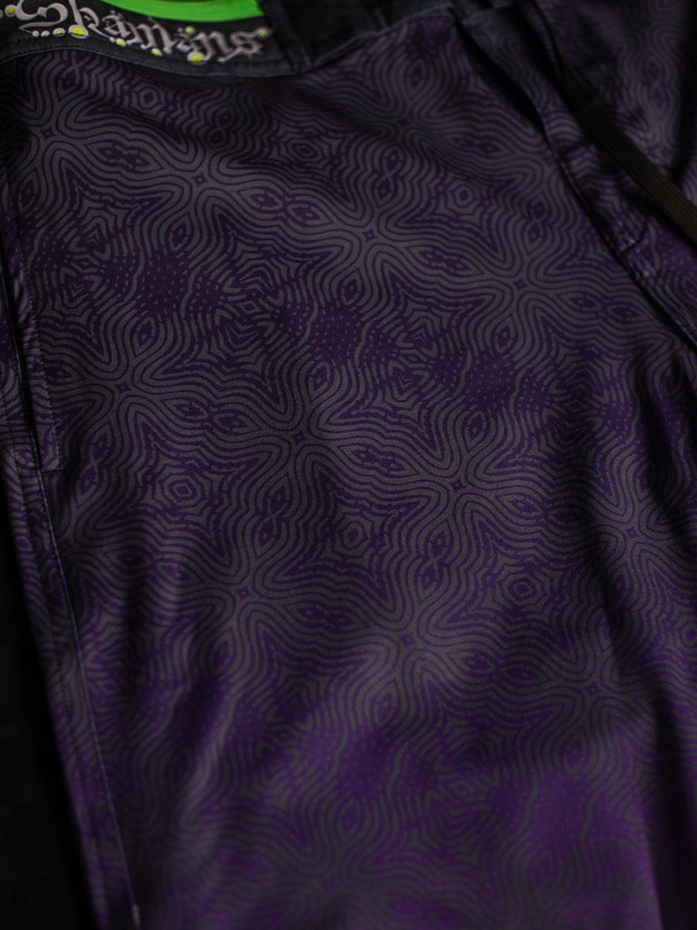 Boardshort Men / Fast Dry - PURPLE HAZE