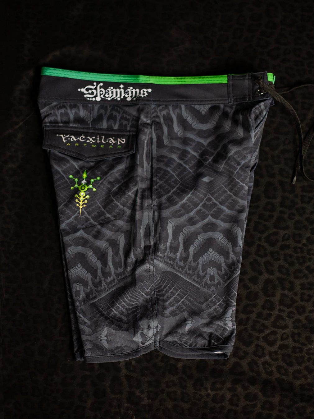 Yacxilan Artwear