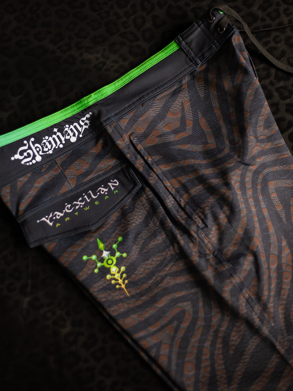 Boardshort Men / Fast Dry - SHERKANKA