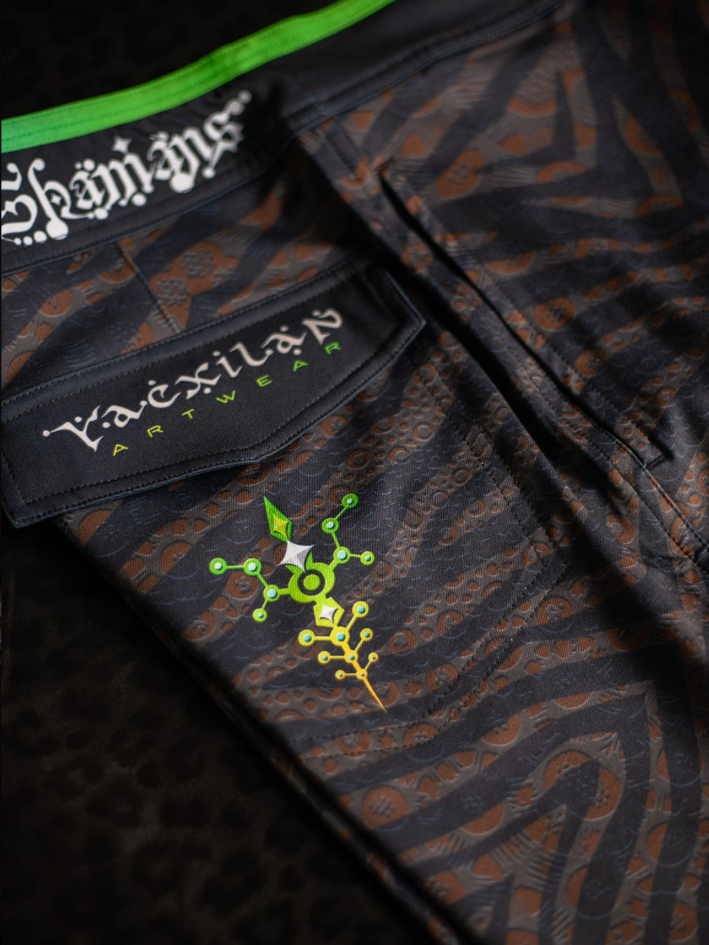 Boardshort Men / Fast Dry - SHERKANKA