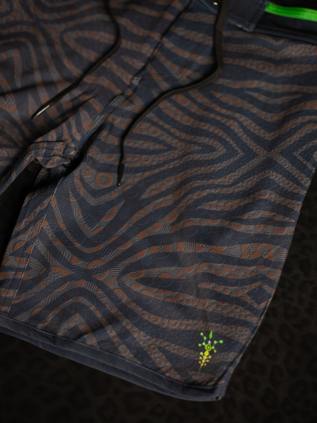 Boardshort Men / Fast Dry - SHERKANKA