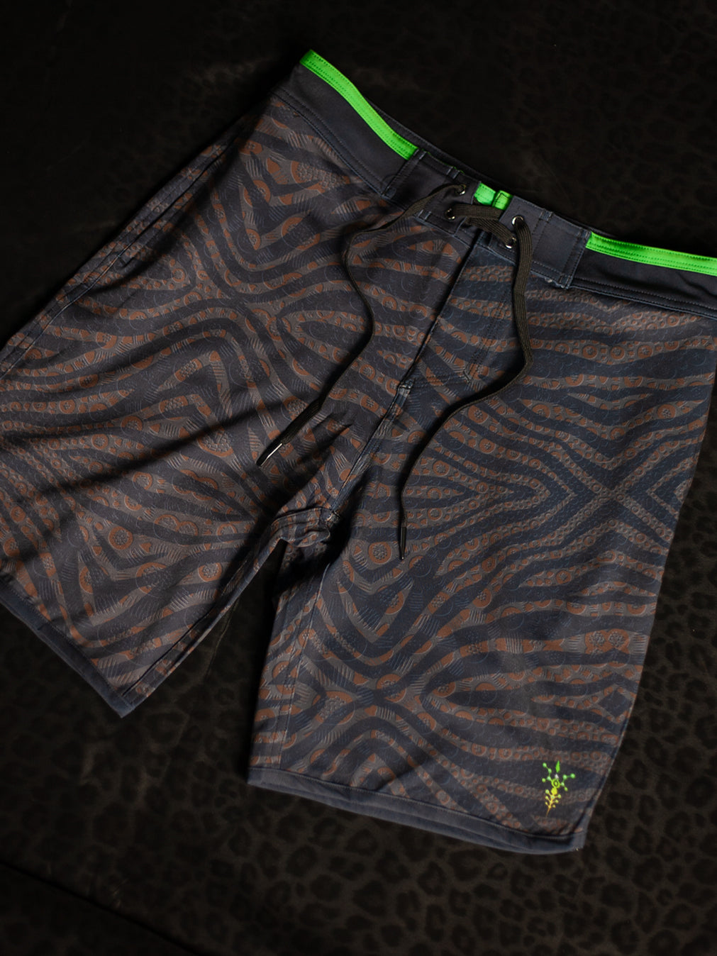 Boardshort Men / Fast Dry - SHERKANKA