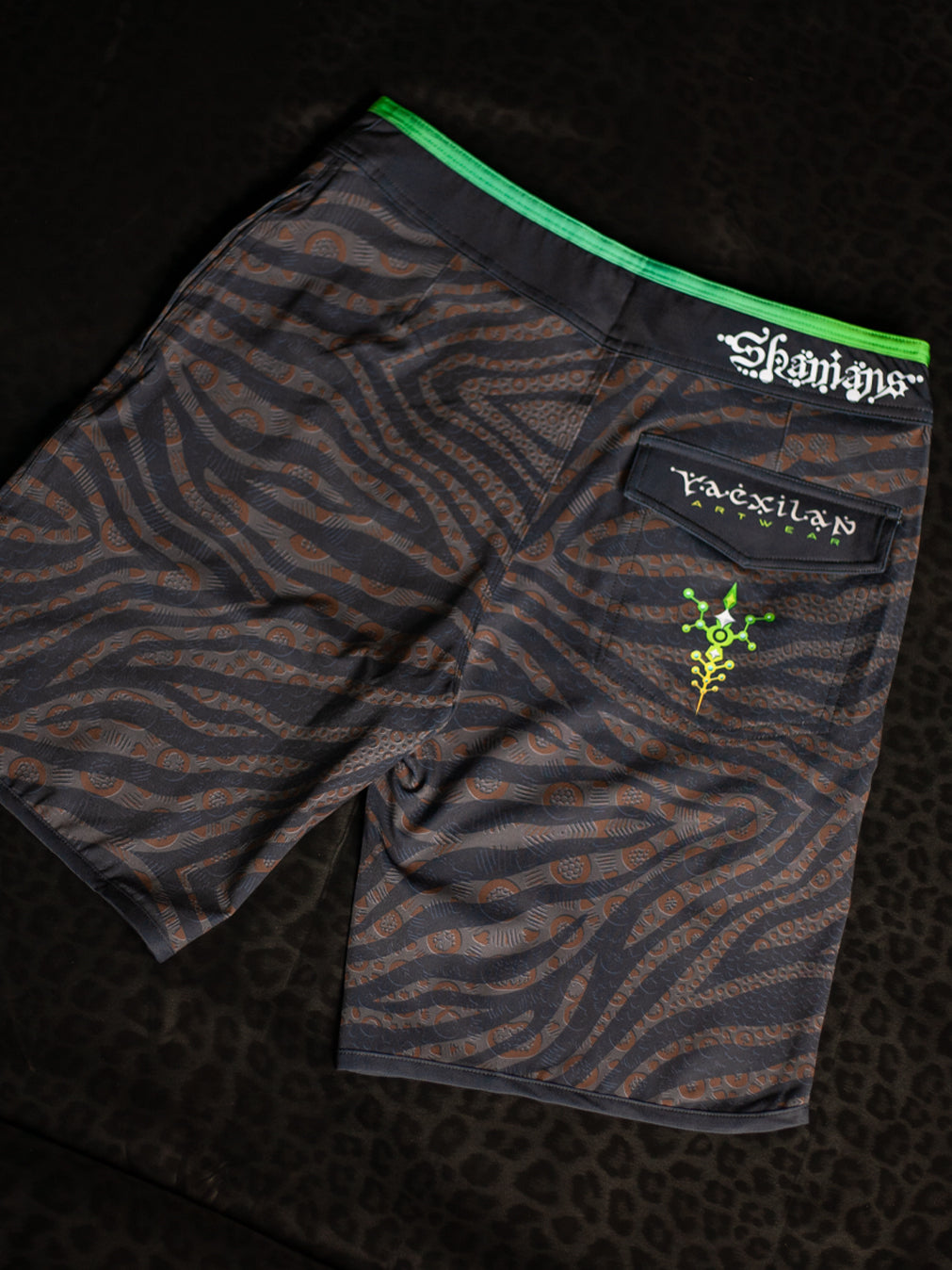 Boardshort Men / Fast Dry - SHERKANKA