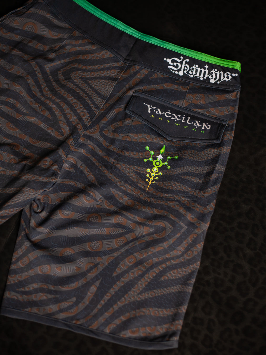 Boardshort Men / Fast Dry - SHERKANKA