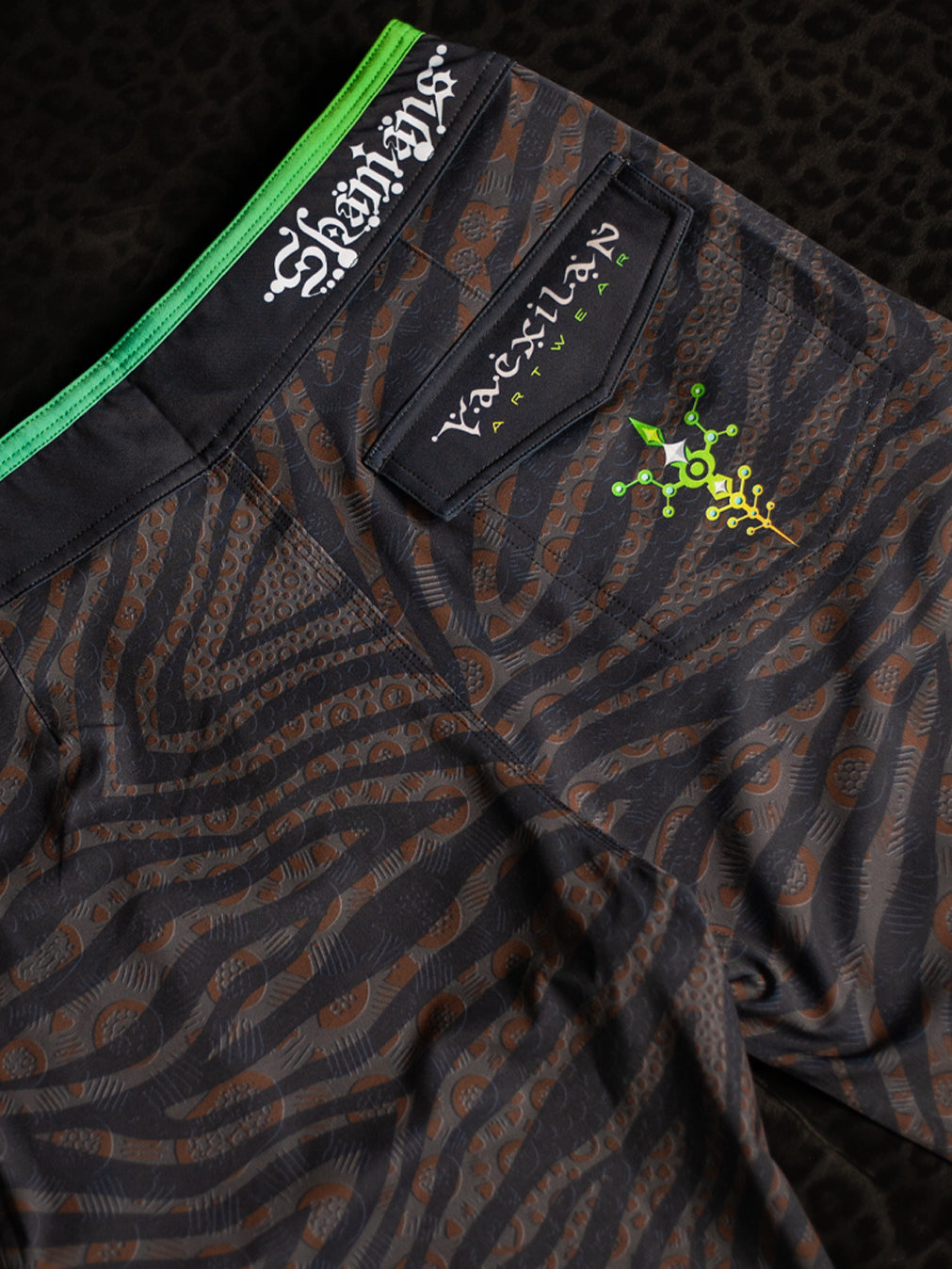 Boardshort Men / Fast Dry - SHERKANKA