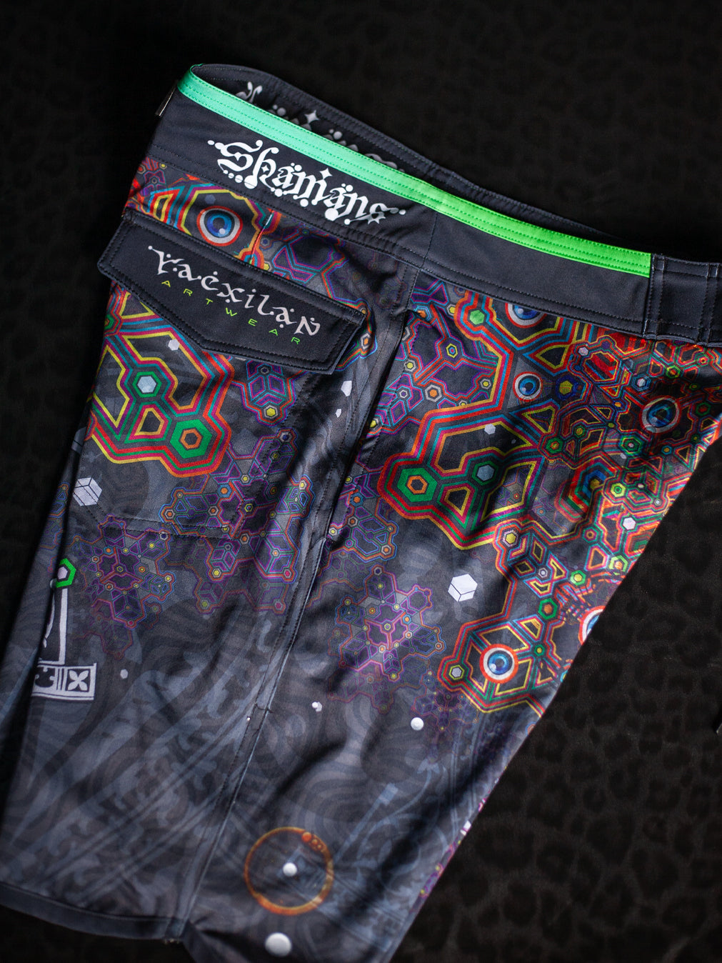 Boardshort Men / Fast Dry - OWLIENS