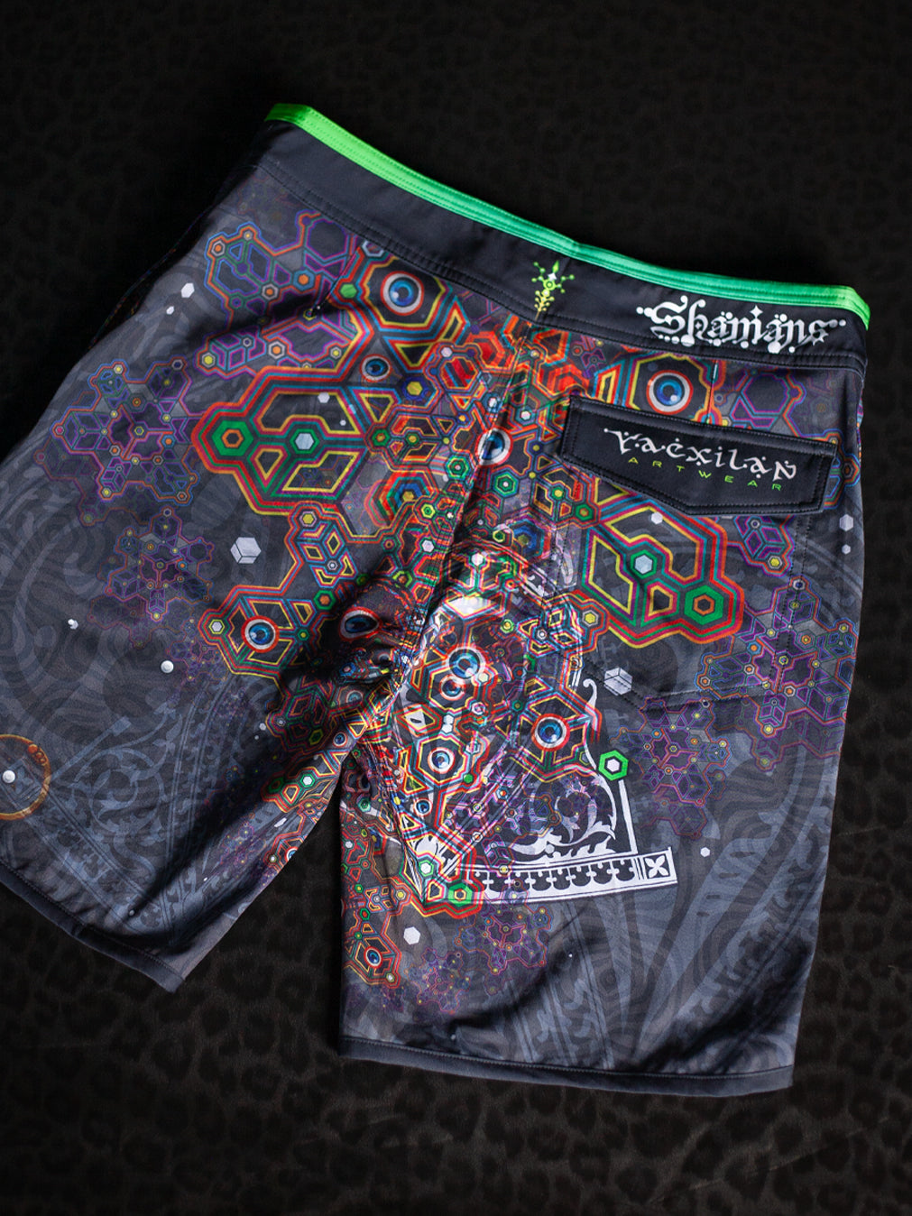 Boardshort Men / Fast Dry - OWLIENS