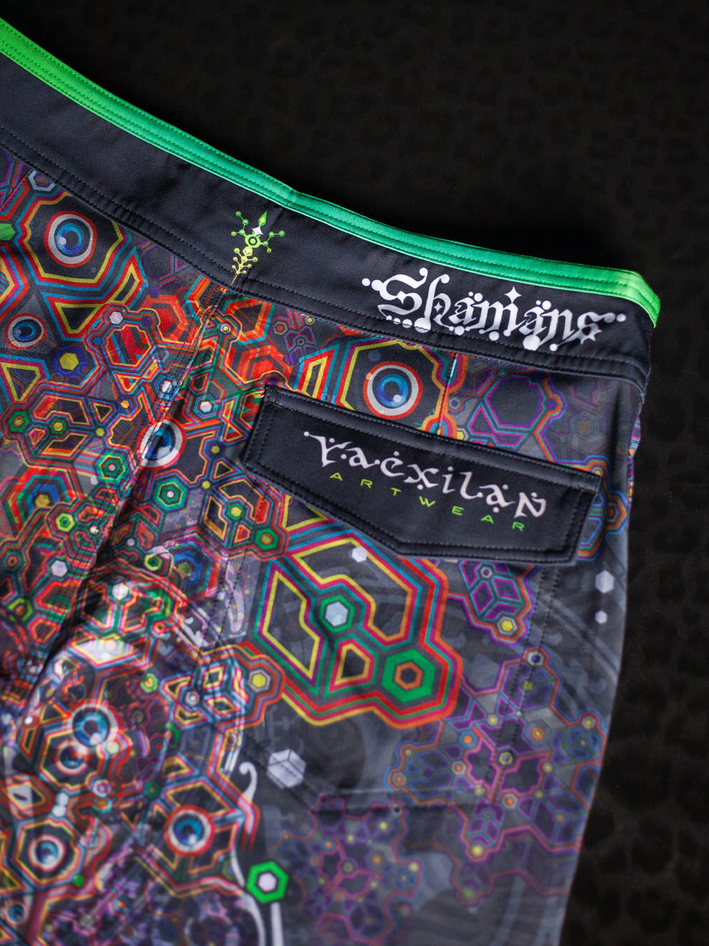 Boardshort Men / Fast Dry - OWLIENS