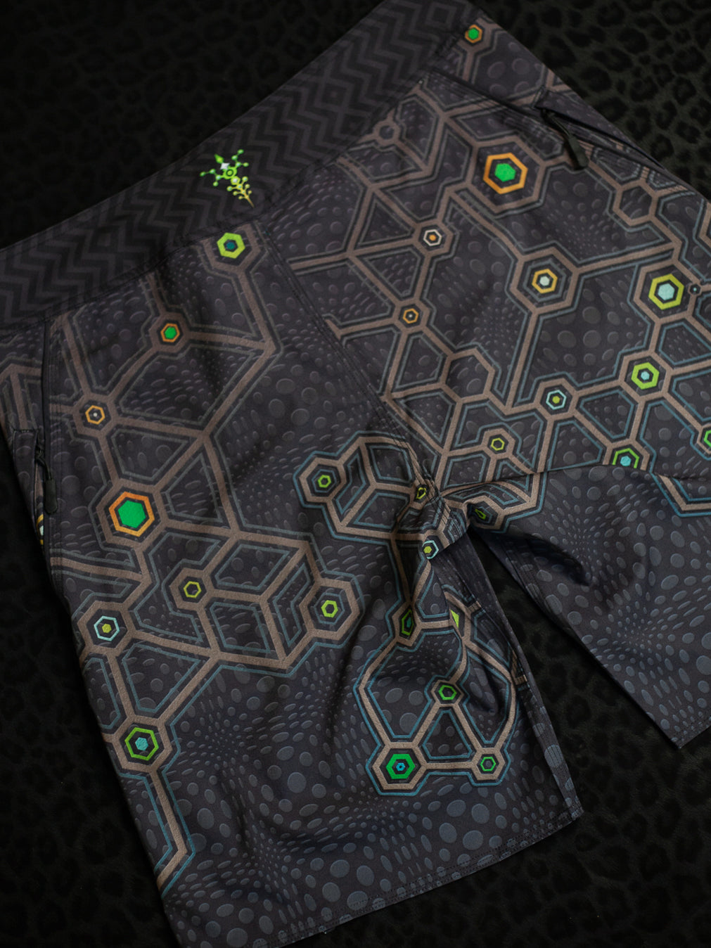 Boardshort / Fast Dry - TRIPPINBALLS