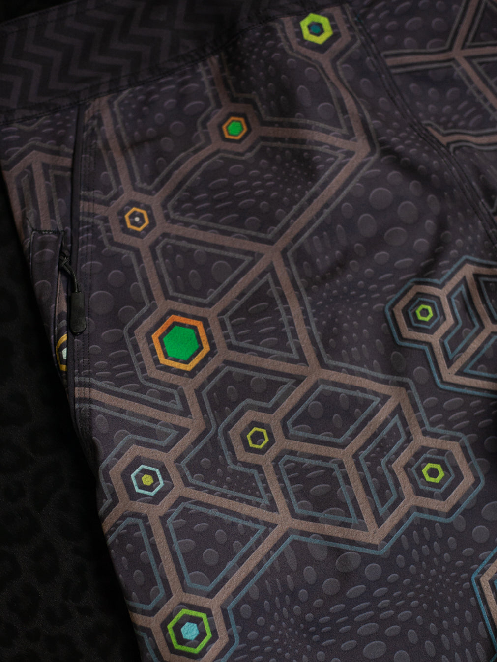 Boardshort Men / Fast Dry - TRIPPINBALLS