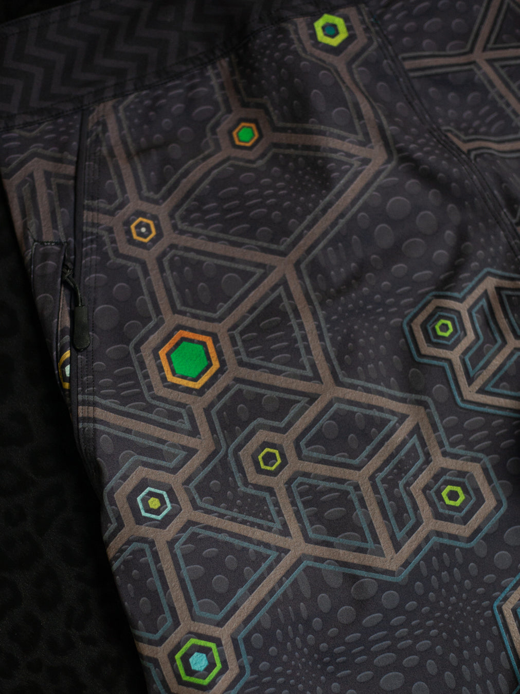 Boardshort / Fast Dry - TRIPPINBALLS