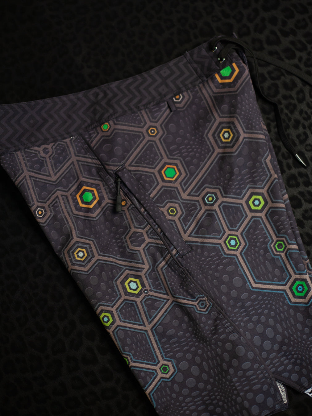 Boardshort Men / Fast Dry - TRIPPINBALLS