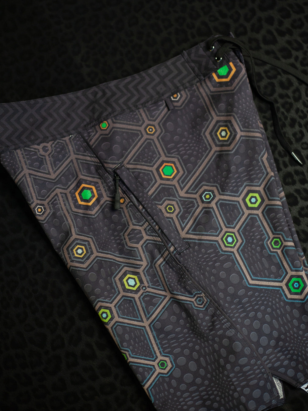 Boardshort / Fast Dry - TRIPPINBALLS