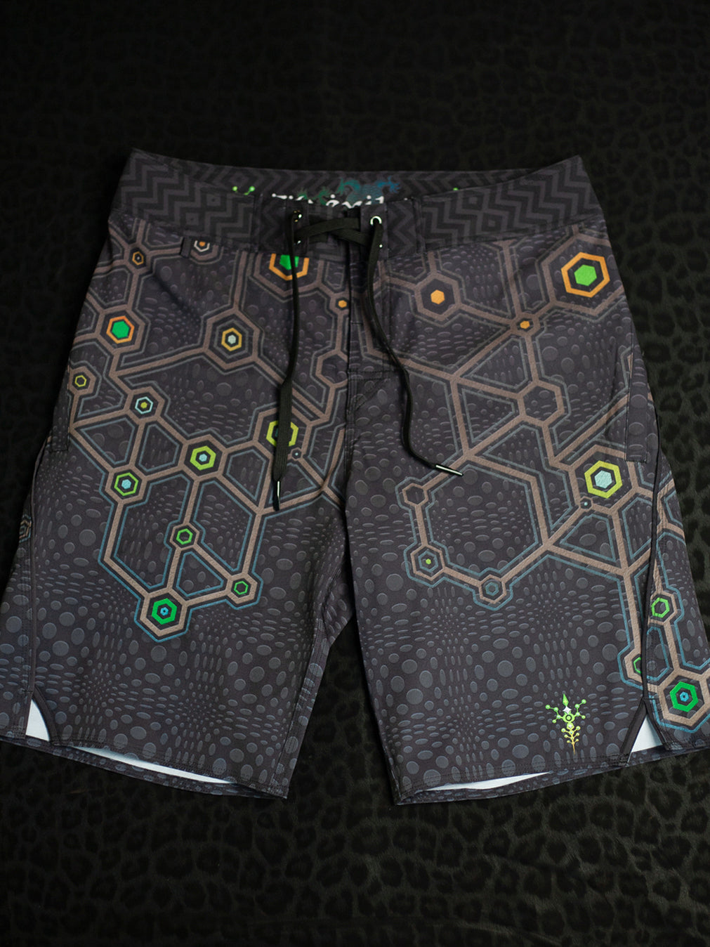 Boardshort / Fast Dry - TRIPPINBALLS