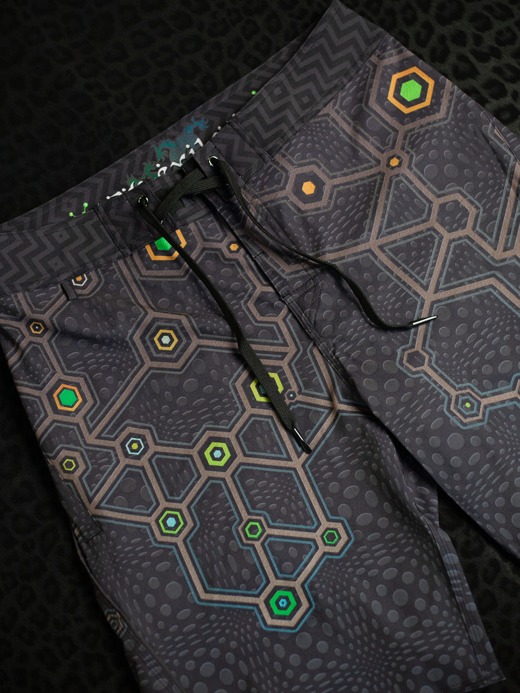 Boardshort / Fast Dry - TRIPPINBALLS
