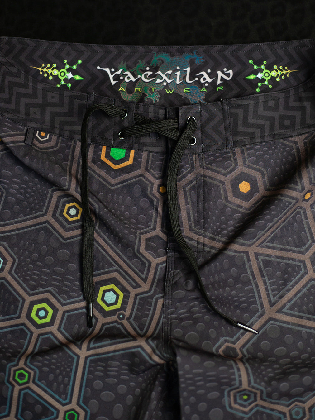 Boardshort / Fast Dry - TRIPPINBALLS
