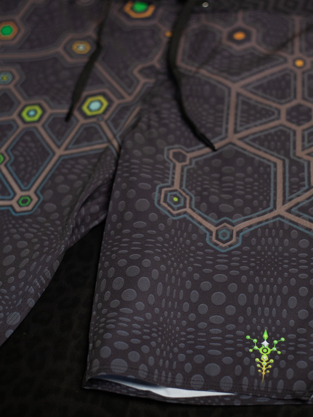 Boardshort Men / Fast Dry - TRIPPINBALLS