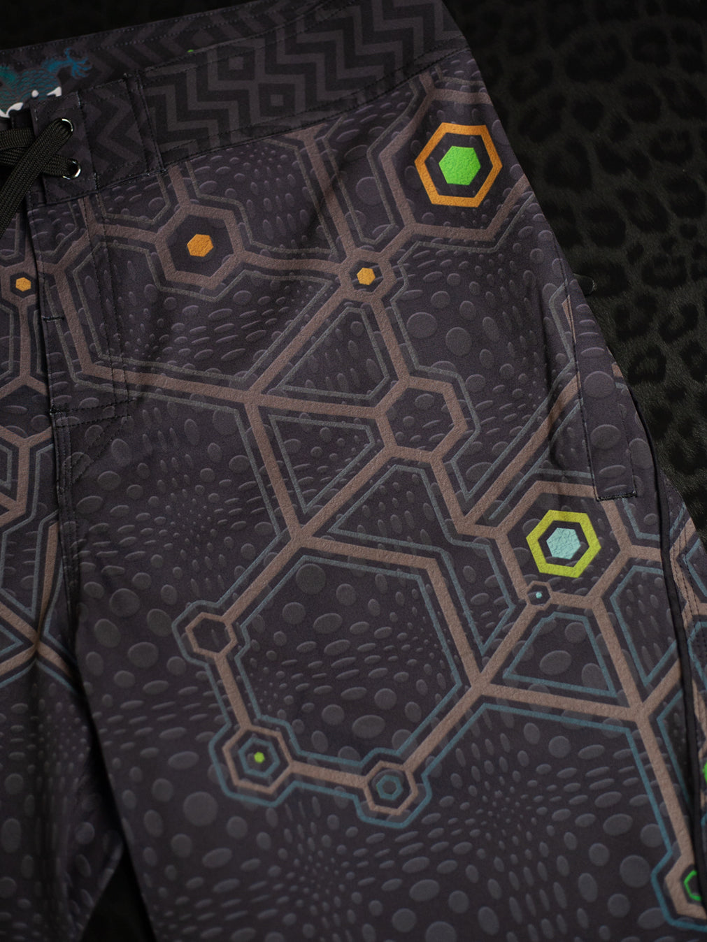 Boardshort Men / Fast Dry - TRIPPINBALLS