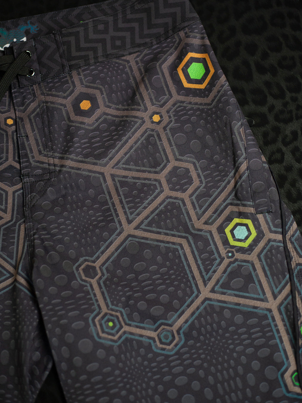 Boardshort / Fast Dry - TRIPPINBALLS