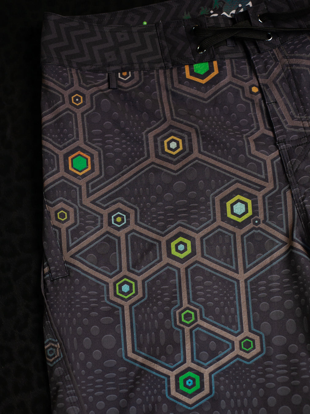 Boardshort Men / Fast Dry - TRIPPINBALLS