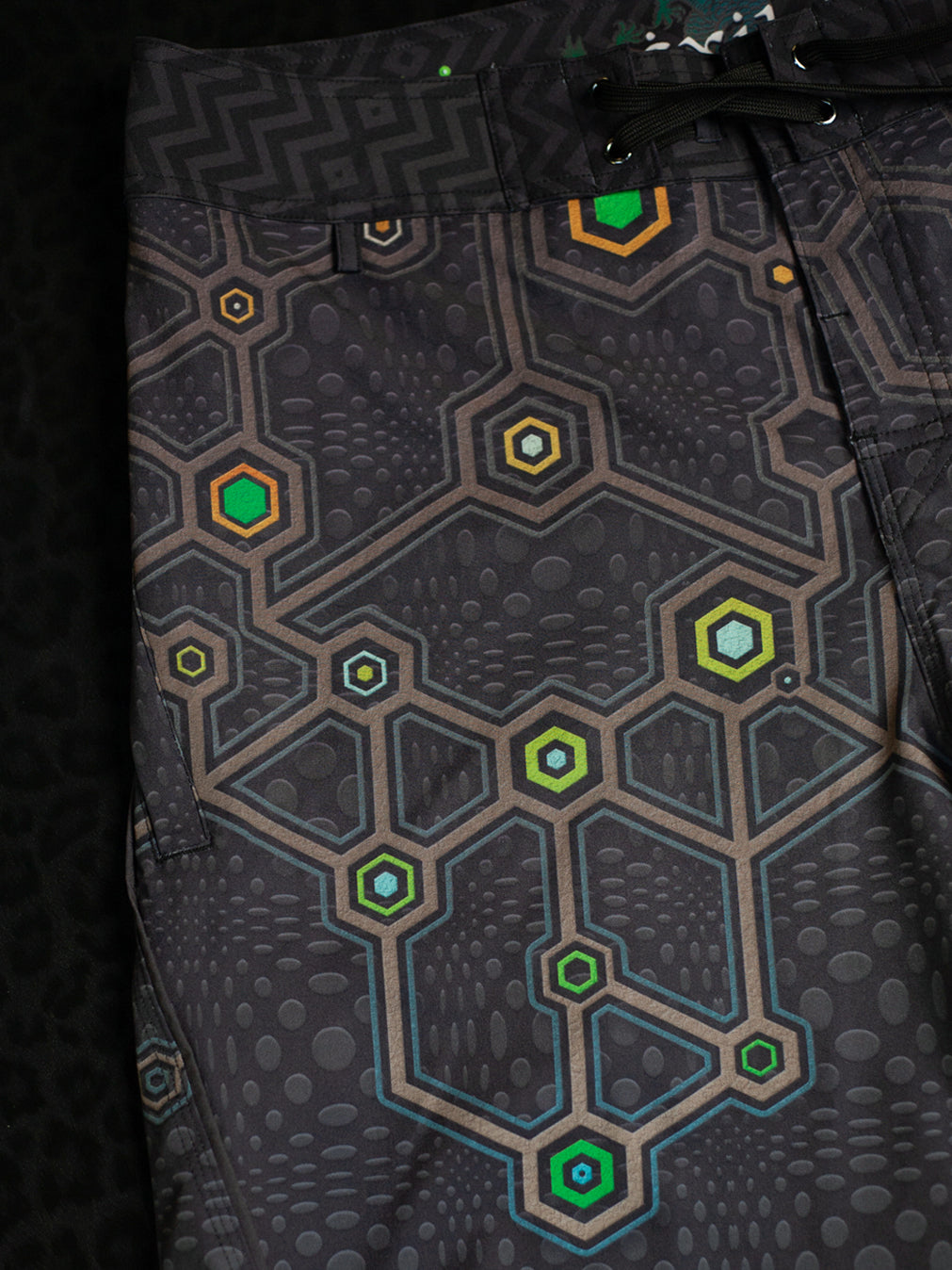 Boardshort / Fast Dry - TRIPPINBALLS
