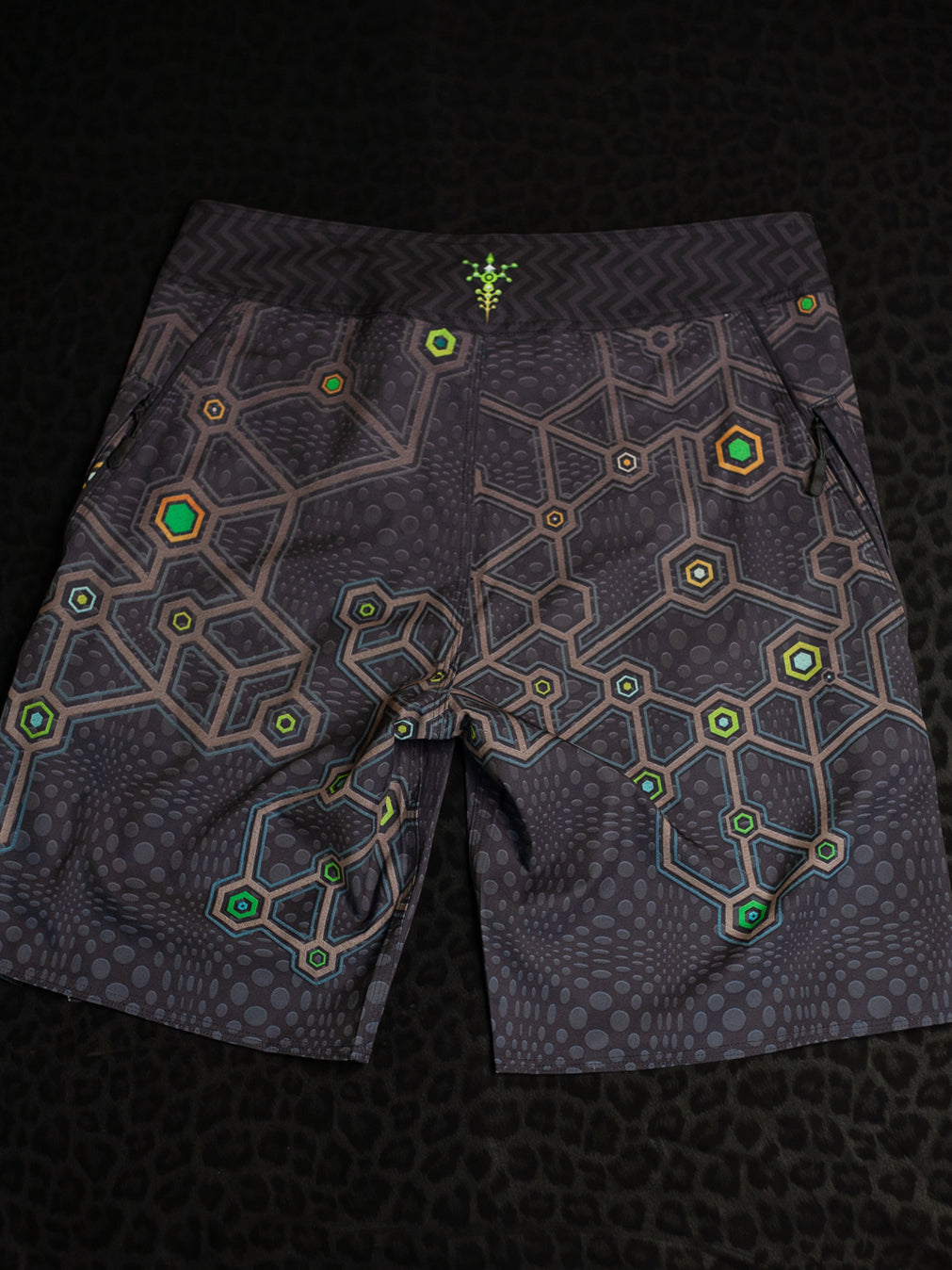 Boardshort Men / Fast Dry - TRIPPINBALLS