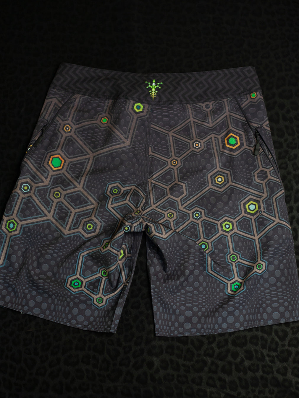 Boardshort / Fast Dry - TRIPPINBALLS