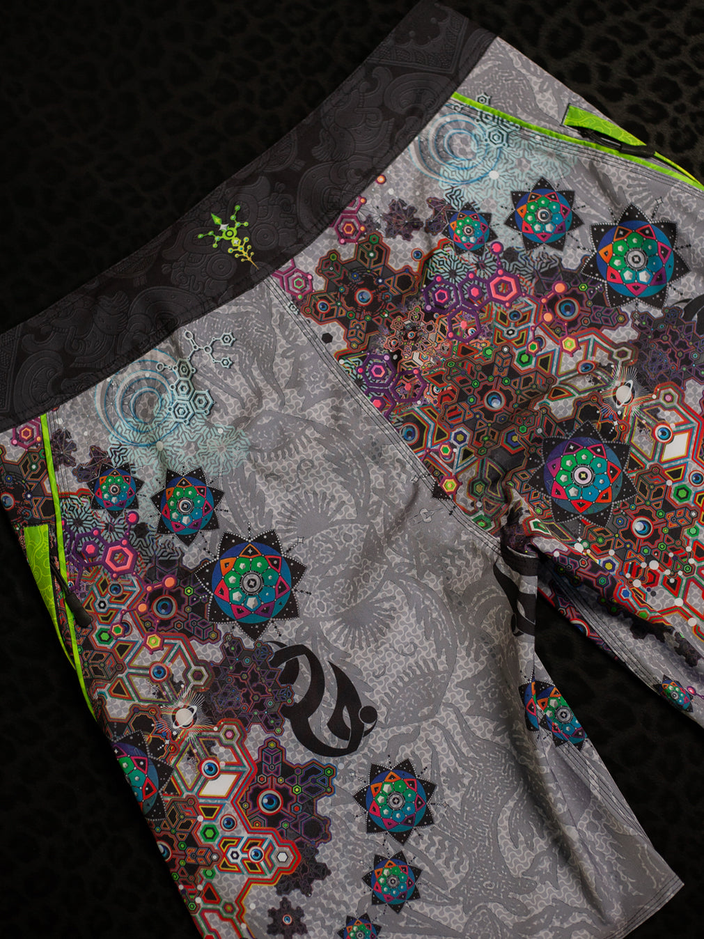 Boardshort Men / Fast Dry - VENADO