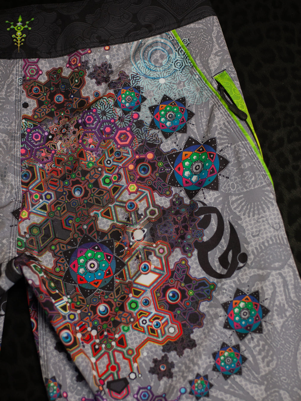 Boardshort Men / Fast Dry - VENADO