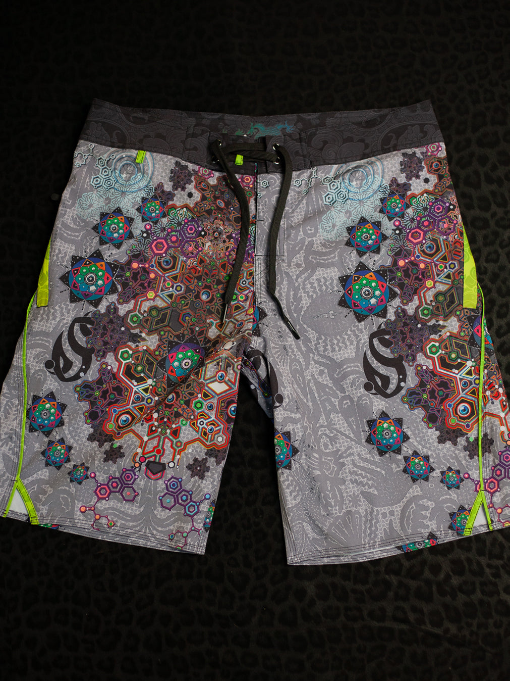 Boardshort Men / Fast Dry - VENADO