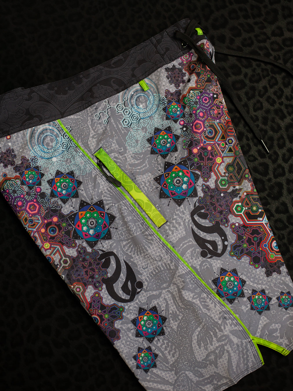 Boardshort Men / Fast Dry - VENADO