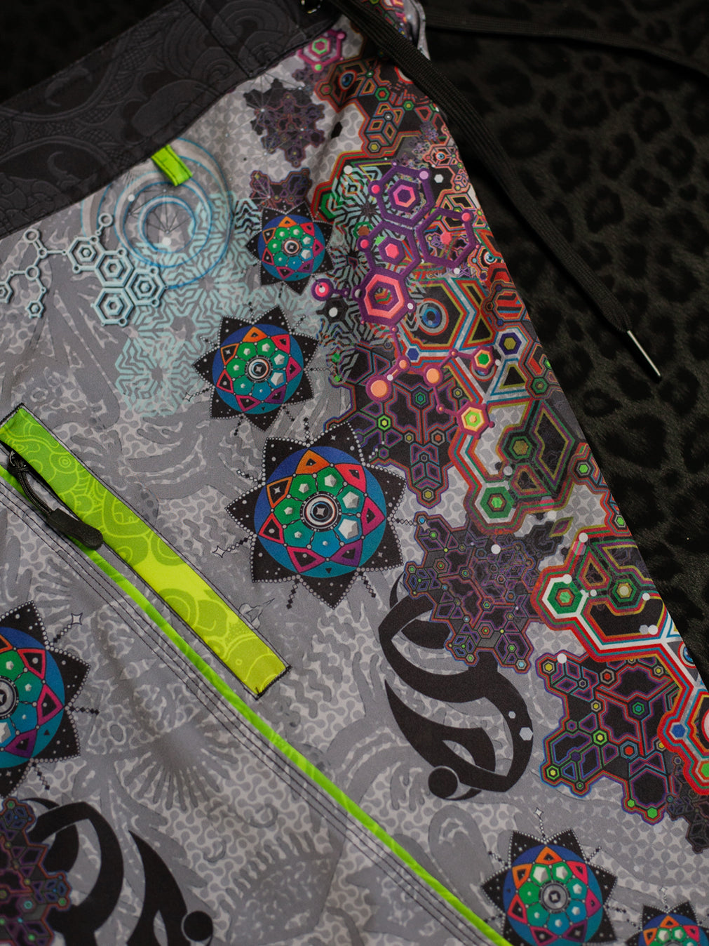 Boardshort Men / Fast Dry - VENADO